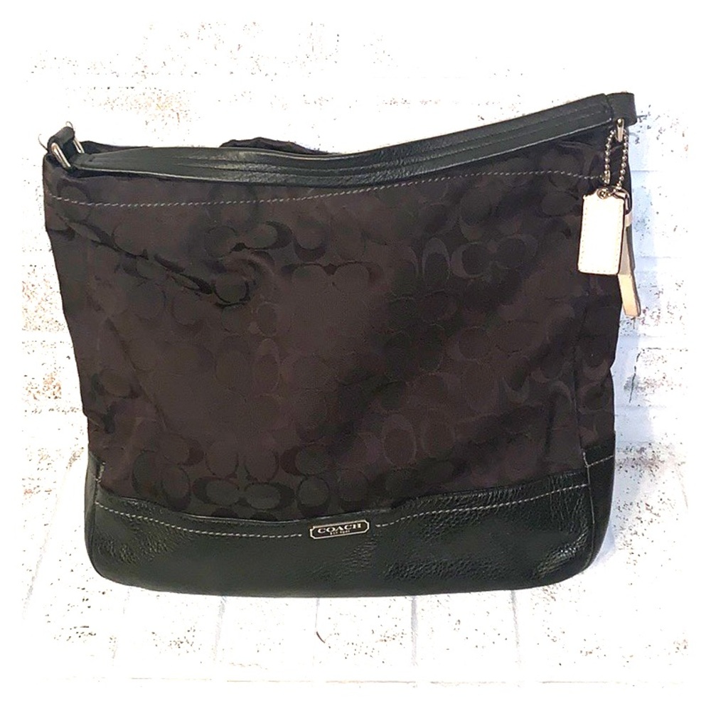 Coach tote